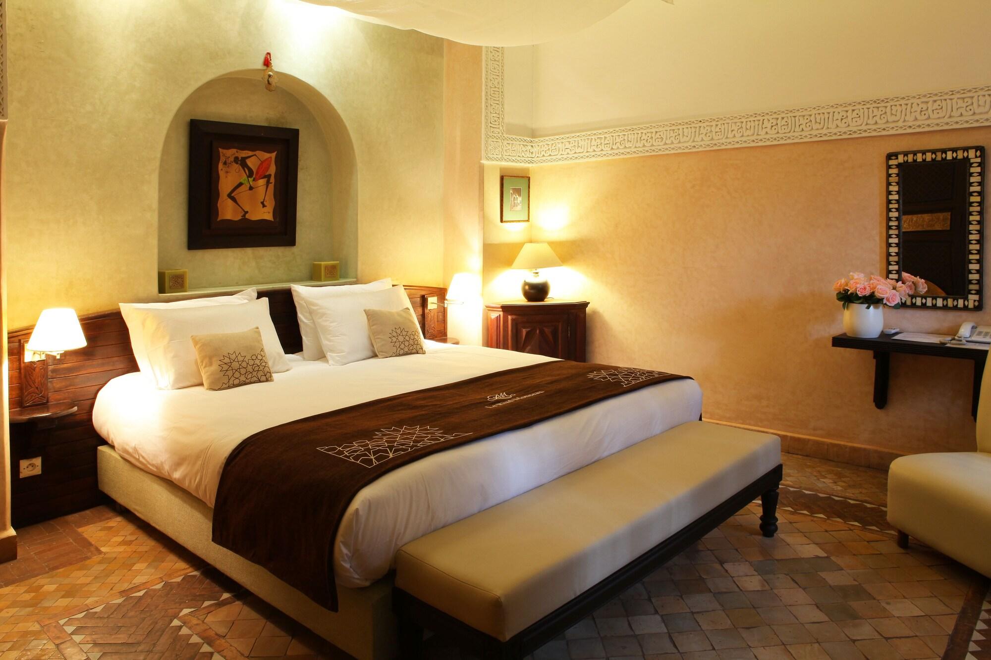 Riad Monceau Marakéš Exteriér fotografie