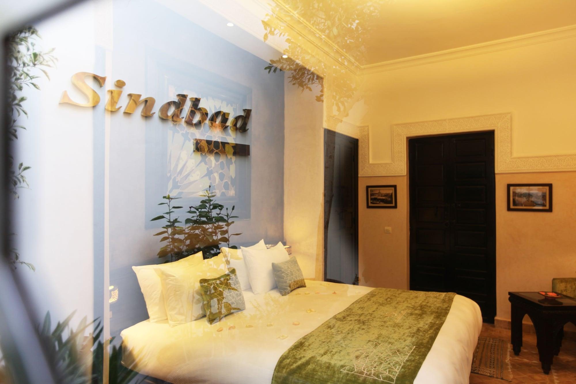Riad Monceau Marakéš Exteriér fotografie