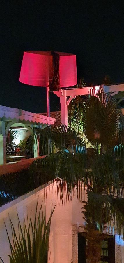 Riad Monceau Marakéš Exteriér fotografie