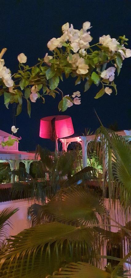 Riad Monceau Marakéš Exteriér fotografie