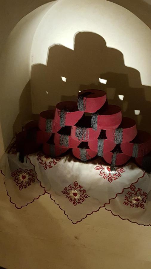 Riad Monceau Marakéš Exteriér fotografie