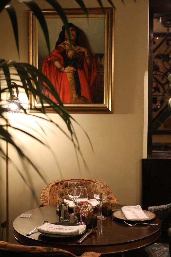 Riad Monceau Marakéš Exteriér fotografie
