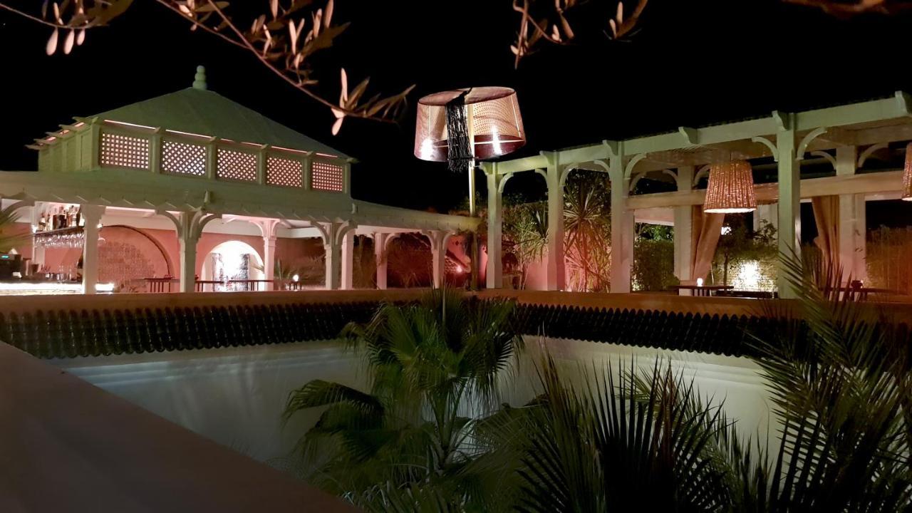 Riad Monceau Marakéš Exteriér fotografie