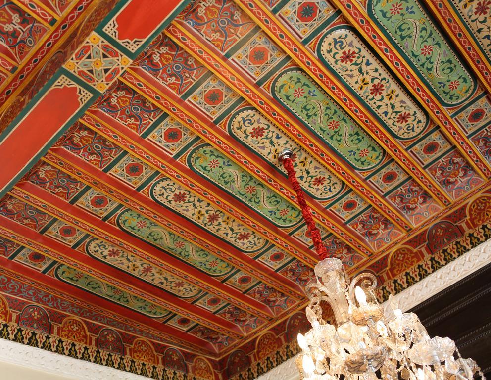 Riad Monceau Marakéš Exteriér fotografie