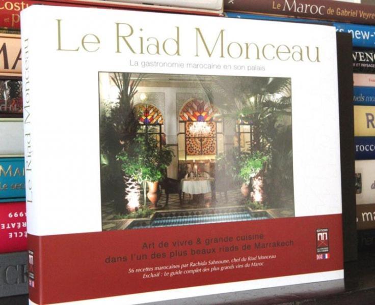 Riad Monceau Marakéš Exteriér fotografie
